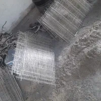 کارگاه تولید انواع قفس پرنده|لوازم جانبی حیوانات|ابریشم, |دیوار