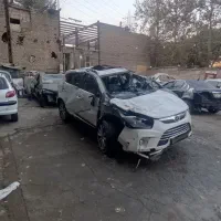 جک s5مدل 1400 تصادفی|خودرو سواری و وانت|تهران, شمیراننو|دیوار