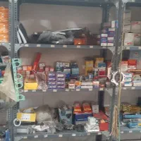 فروش لوازم یدکی سبک وسنگین