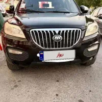 لیفان x60اتومات نیوفیس مدل97