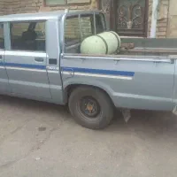 وانت کارا ۱۷۰۰ دو گانه شرکتی مدل ۹۵ دو کابین|خودرو سواری و وانت|سبزوار, باهنر|دیوار