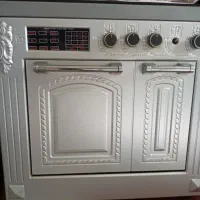 اجاق گاز طرح فر