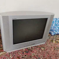 فروش تلویزیون با مشکل جزئی|تلویزیون و پروژکتور|گرگان, |دیوار