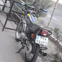 موتور هوندا ۱۲۵|موتورسیکلت|کرج, مصباح|دیوار
