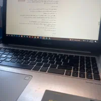 لپتاپ ایسوس مدل N580G حرفهای از اول دست خودم ث