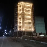نورپردازی داخلی و خارجی