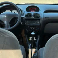 ۲۰۶ تیپ۲ مدل ۹۶|خودرو سواری و وانت|نوشهر, |دیوار