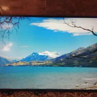 سلام تلویزیون سالم هیچ مشکلی نداره