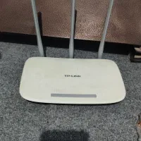 روتر بی سیم 300Mbps تی پی-لینک مدل TL-WR845N