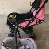 کریر و کالسکه|اسباب و اثاث بچه|سمنان, |دیوار