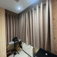 پرده پانچ|پرده، رانر، رومیزی|رشت, دیلمان|دیوار