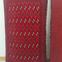 یک جفت پشتی اصل ترکمن ۷۰ در ۱۲۰