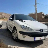 ۲۰۶ sd v8|خودرو سواری و وانت|شیراز, شهرک گلدشت حافظ|دیوار
