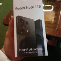 note 14s 256 آکبند پلمپ