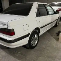 پژو پارس زیمنس سفارشی 401|خودرو سواری و وانت|تهران, گرگان|دیوار