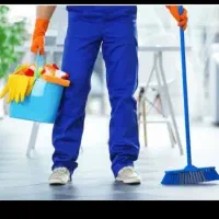 نظافت منزل و کارگر اساس کشی