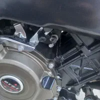 ns 200  مدل  95|موتورسیکلت|ساوه, |دیوار