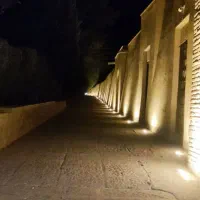 کار در پارکینگ بعنوان نگهبان