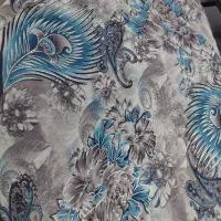 پارچه چادر رنگی ملافه ملحفه پارچه مجلسی لباسی