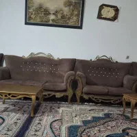 فروش یک دست مبل  سلطنتی۷ نفره