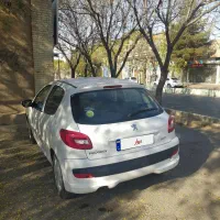پژو207مدل 1402صفر|خودرو سواری و وانت|جیرفت, |دیوار