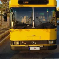 اتوبوس ۴۵۷شهری مدل ۸۴