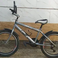 دوچرخه ۲۰ سالم وتمیز