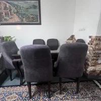 ناهارخوری شش نفره|میز و صندلی غذاخوری|شاهرود, |دیوار