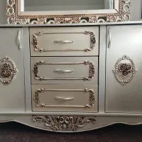 سرویس کامل تخت نو|تخت و سرویس خواب|مشگین شهر, |دیوار