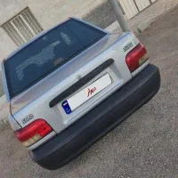 پراید ۸۸ نقره ای سالم|خودرو سواری و وانت|داران, |دیوار