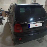 mvm 110 مدل ۹۳ چهار سیلندر تمیز