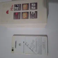 گوشی هواوی p8lightتمیزوسالم|موبایل|رباط‌کریم, رباط‌کریم|دیوار