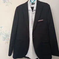 کت و شلوار مشکی