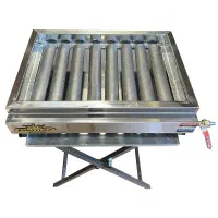 پایه کباب پز تاشو آسان|اجاق گاز و لوازم برقی پختوپز|قم, شاه ابراهیم|دیوار