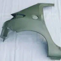 گلگیر ۲۰۶ سمت شاگرد با جای چراغ کامل
