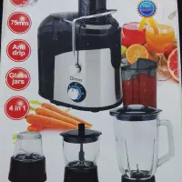 آبمیوه گیری استفاده نشده مارک دسینی با بهترین قیمت