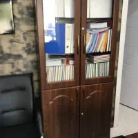 فروش میز مدیریتی و کانتر و فایل و ویترین|مبلمان اداری|کرج, ساماندهی|دیوار