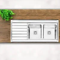 سینک پیانویی وارداتی|مصالح و تجهیزات ساختمان|مبارکه, |دیوار