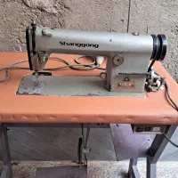 چرخ خیاطی نرم بی صدا تمیز