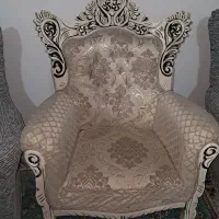 مبلمان ۹ نفر سلطنتی