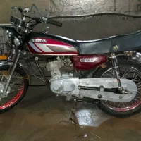 موتور 125 کویر مدل 90 پلاک ملی