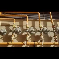 لوله کشی گاز و خرده کاری