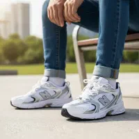 کفش اسپرت مردانه نیوبالانس|کیف، کفش، کمربند|اصفهان, باغ نگاره|دیوار