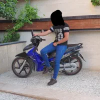 بی کلاج پرواز RD125|موتورسیکلت|یزد, |دیوار