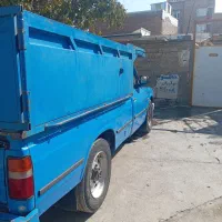 سایپا گازوئیلی دوره 5 مدل 1390