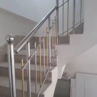 نرده استیل سبلان|مصالح و تجهیزات ساختمان|تبریز, |دیوار