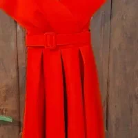 لباس قرمز ولنتاینی