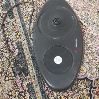 صفحه زیر چای ساز