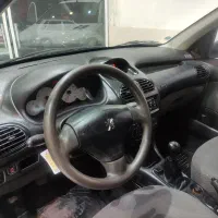 206مدل99لاکاغذی|خودرو سواری و وانت|چناران, |دیوار