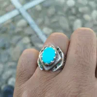 انگشتر تقره